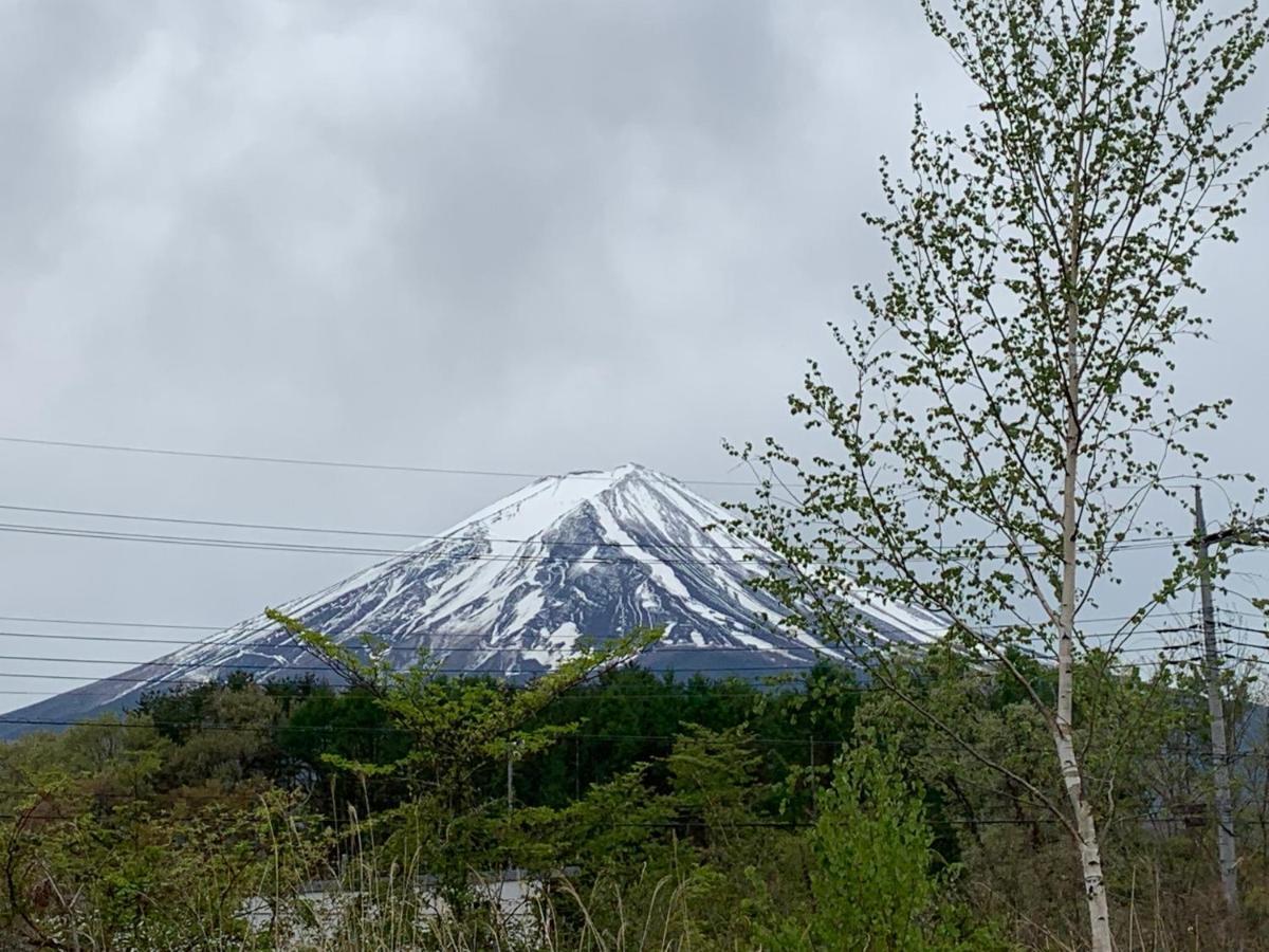 23 Oriya Mt Fuji -雅miyabi- Villa Fujikawaguchiko Luaran gambar