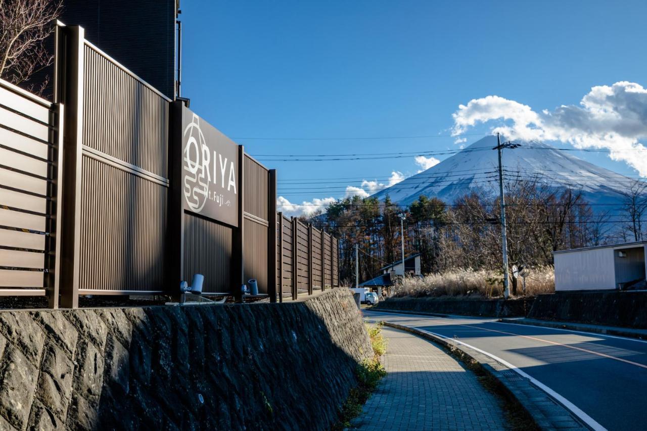 23 Oriya Mt Fuji -雅miyabi- Villa Fujikawaguchiko Luaran gambar